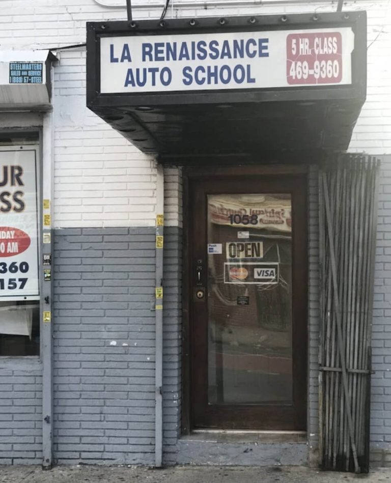 La Renaissance Auto School 09 1 768x949