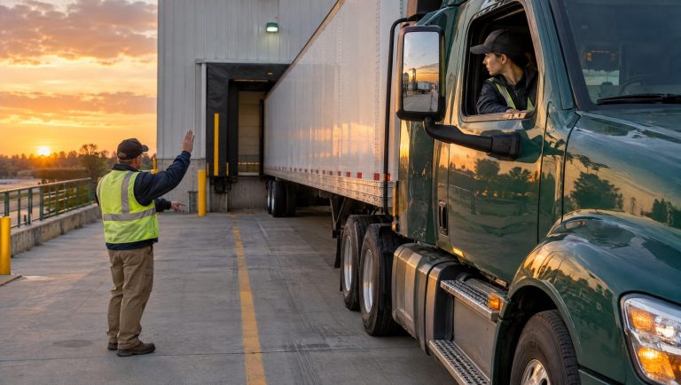 Tractor Trailer driving lessons Tractor Trailer driving lessons